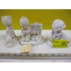 Image 1 : 3 PRECIOUS MOMENTS FIGURINES