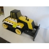 Image 4 : 3 PIECE TONKA PLASTIC SET - TRUCK, TRAILER, GRADER