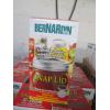 Image 2 : BOX OF SNAP LIDS - 12X70MM - STANDARD