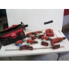 Image 1 : HUSKY BAG W/6 HILTI DRILLS & A CHARGER - NO BATTERIES