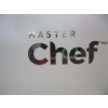 Image 3 : MASTER CHEF WHITE BAR FRIDGE