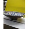 Image 3 : LG. DECORATIVE BOWL & PLATES W/STANDS