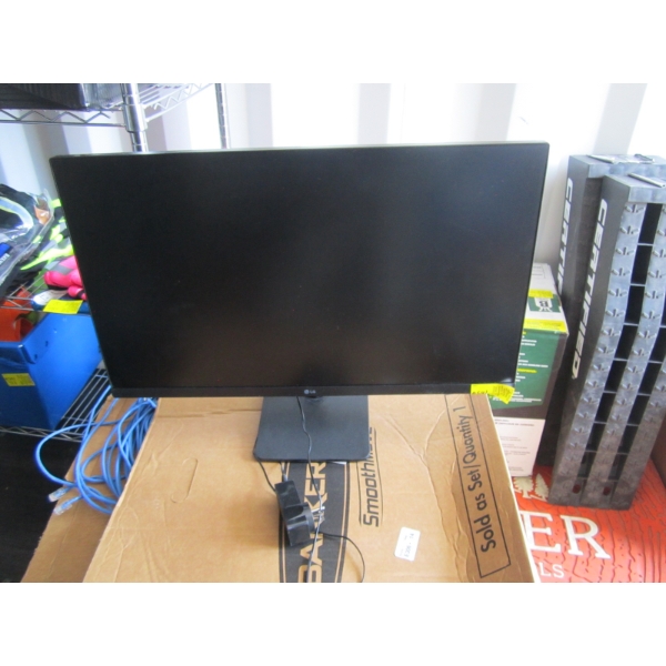 LG FLATSCREEN TV