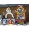 Image 1 : 4 ELVIS COLLECTABLES