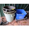 Image 2 : GARBAGE CANS & RECYCLING CONTAINERS