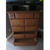 Image 3 : VILAS MAPLE CHEST OF DRAWERS