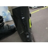 Image 7 : BIN W/ASST. SPORTING ITEMS, SKI BOOTS, SKIS, HELMET, ETC.