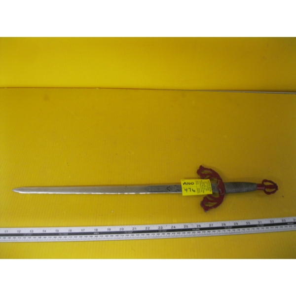DECORATIVE SWORD