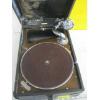 Image 3 : VINTAGE PORTABLE GRAMMAPHONE TURNTABLE