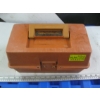 Image 3 : "AS IS" FISHING BOX W/MISC. CONTENTS