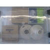 Image 2 : 6 CONTAINERS OF ELECTRICAL EQUIPMENT