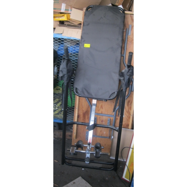 INVERSION TABLE