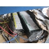 Image 6 : 6 BOXES OF MISC. ELECTRICAL, GAS VALVES, ETC.
