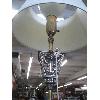Image 3 : BRASS BASED FLOOR LAMP