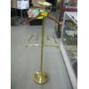 Image 1 : BRASS SILENT BUTLER