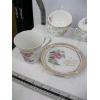 Image 5 : SET OF ADDERLY FINE BONE CHINA
