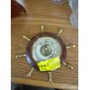Image 2 : MISC. MINI CUCKOO CLOCK, AVON TANKARDS, BAROMETER, ETC.