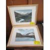 Image 1 : 2 FRAMED PHOTOGRAPHS FROM BELLA COOLA