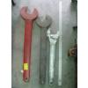 Image 2 : 3 LG. WRENCHES