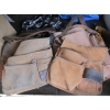 Image 2 : LEATHER NAIL POUCHES & TOOL HOLDER