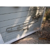 Image 3 : TUBA, TROMBONE & TRUMPET MOUNTED ON SIDE OF HOUSE