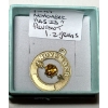 Image 1 : "AS IS" 10KT NOVEMBER PENDANT, 1.2G
