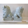 Image 2 : 2 CAT STATUES