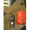 Image 1 : FUEL CAN & A HYDRAULIC JACK W/SOCKET SET