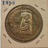Image 1 : 1958 $1 CDN COIN