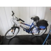 Image 1 : CCM ELLIPSE FRONT SUSPENSION MOUNTAIN BIKE W/PANNIER BAGS