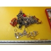 Image 2 : COLLECTION OF ASST. SPOONS & COSTUME JEWELLERY