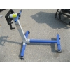 Image 1 : ROK HEAVY DUTY 10,000LB ENGINE STAND