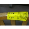 Image 3 : BENTWOOD UPHOLSTERED SEAT CHAIR