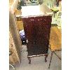 Image 1 : TALL JEWELLERY BOX W/6 DRAWERS