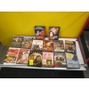 Image 4 : SAMSUNG BLU-RAY DVD PLAYER & PANASONIC VHS PLAYER & DVDs & VHS TAPES