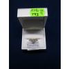 Image 2 : LADIES 14KT DIAMOND RING, W/A $2,375, SZ 9, .54tcw
