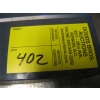 Image 3 : NEW BOX OF 10' ROLLER CHAIN & DRIVE PULLEY