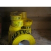 Image 1 : YELLOW FLAGGING TAPE