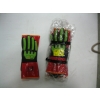 Image 1 : 6 PAIR OF RED & BLACK SUPERIOR GLOVES, SZ 9