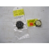 Image 1 : 2 - 'FAKE' ROLEX WATCHES - MARINER WATCH BASE - NO STRAP - ONE IS MISSING THE BACK