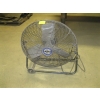 Image 1 : LG. FLOOR FAN ON WHEELS