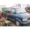 Image 4 : "AS IS" 1997 GMC SAFARI VAN - HAS ORDER OF INSPECTION ON IT, NO KEYS