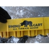 Image 2 : YELLOW RHINO AJUSTABLE CART ALL TERRAIN MOVER