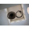 Image 1 : TUBA HANGING IN BATHROOM