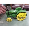 Image 1 : JOHN DEERE MODEL D DIECAST TRACTOR