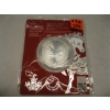 Image 1 : 2026 TREASURED MAPLE LEAF 1 OZ. .999 FINE SILVER $5 COIN (TAX EXEMPT)