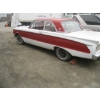 Image 3 : 1962 MERCURY COMET S22, VIN 79486796C62L