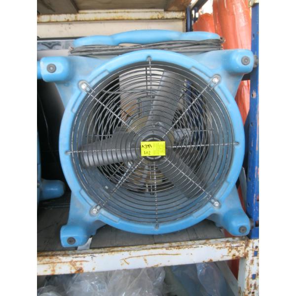 DRI-EAZ ACE TURBO DRYER FAN