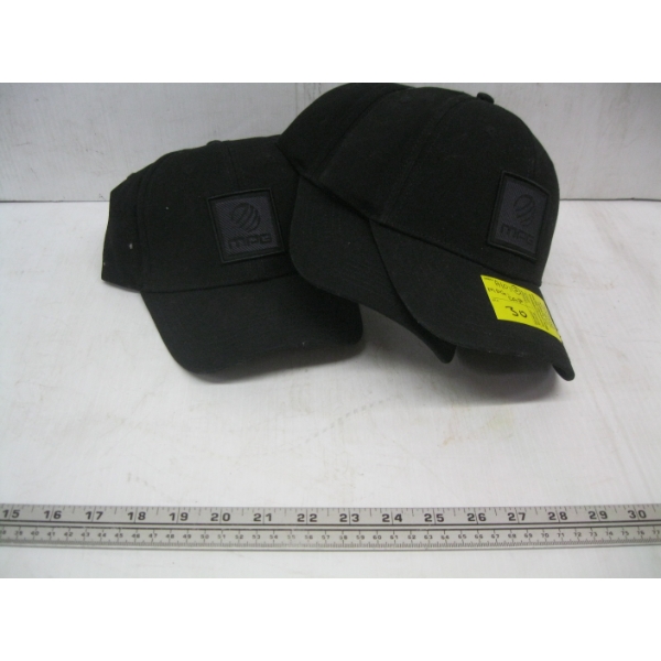 3 MPG BALL CAPS
