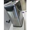 Image 2 : STAINLESS GARBAGE CAN